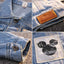 Chaqueta de mezclilla Mickey para niños