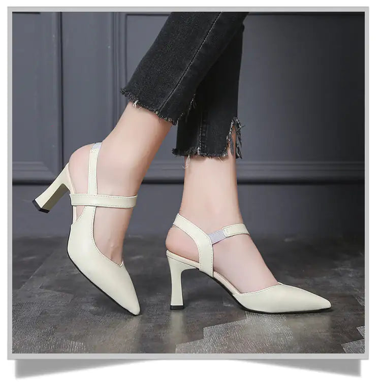 Elegant Women's High Heels for Every Occasion