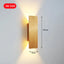 Modern 6W LED Indoor Wall Lamp for Bedroom & Living Room