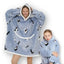 Cozy Hooded Blanket for Ultimate Comfort