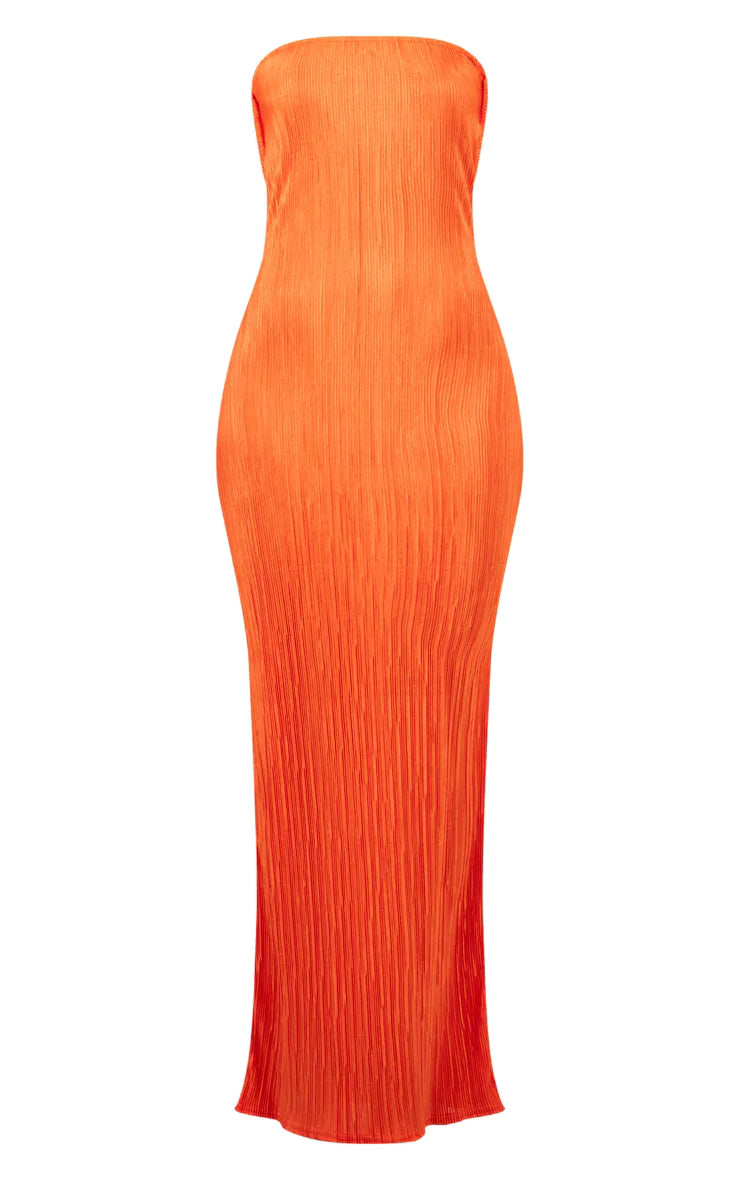 Elegant Slim Fit Dress with Bow Detail
