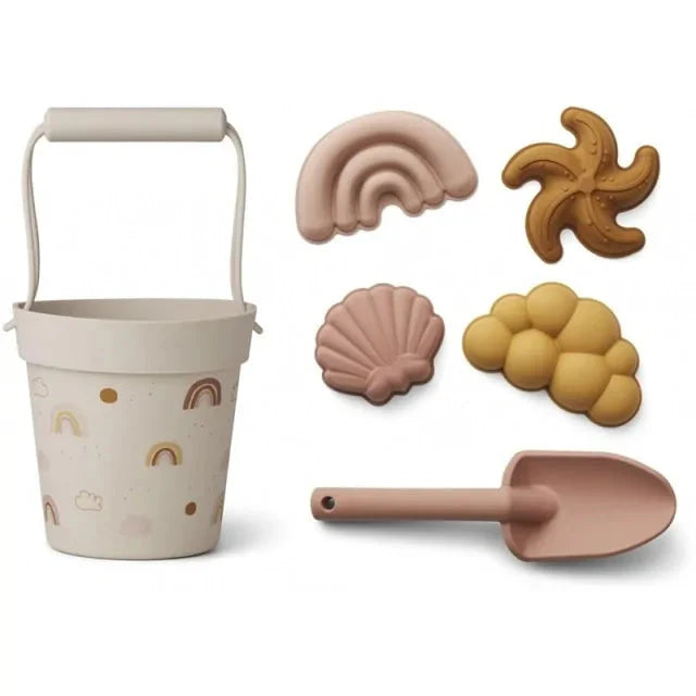Conjunto de Juguetes de Playa de Animales Lindos para Niños