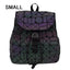 Bolsa Plegable Geometry School