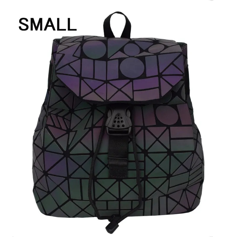Bolsa Plegable Geometry School