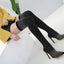 Crystal Boots - Elegant Footwear for Every Occasion