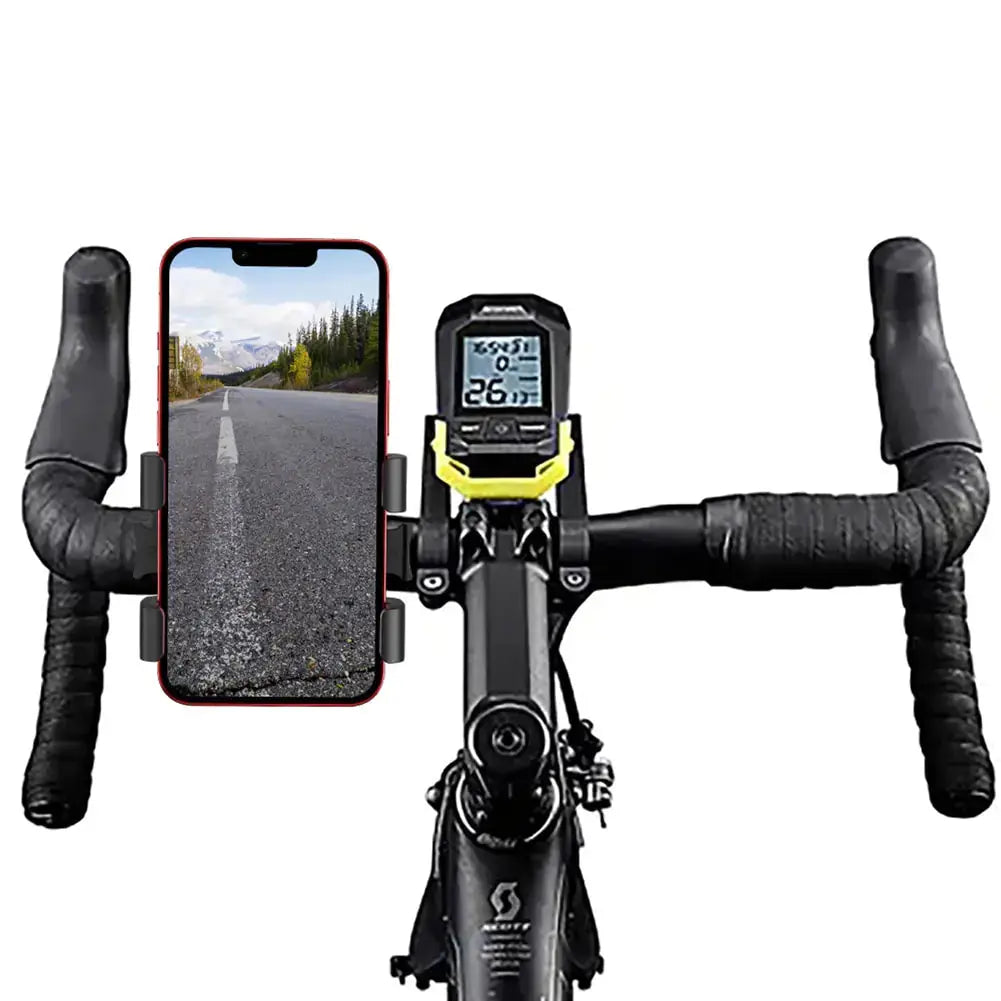 Premium Bike Phone Holder for Outdoor Adventures