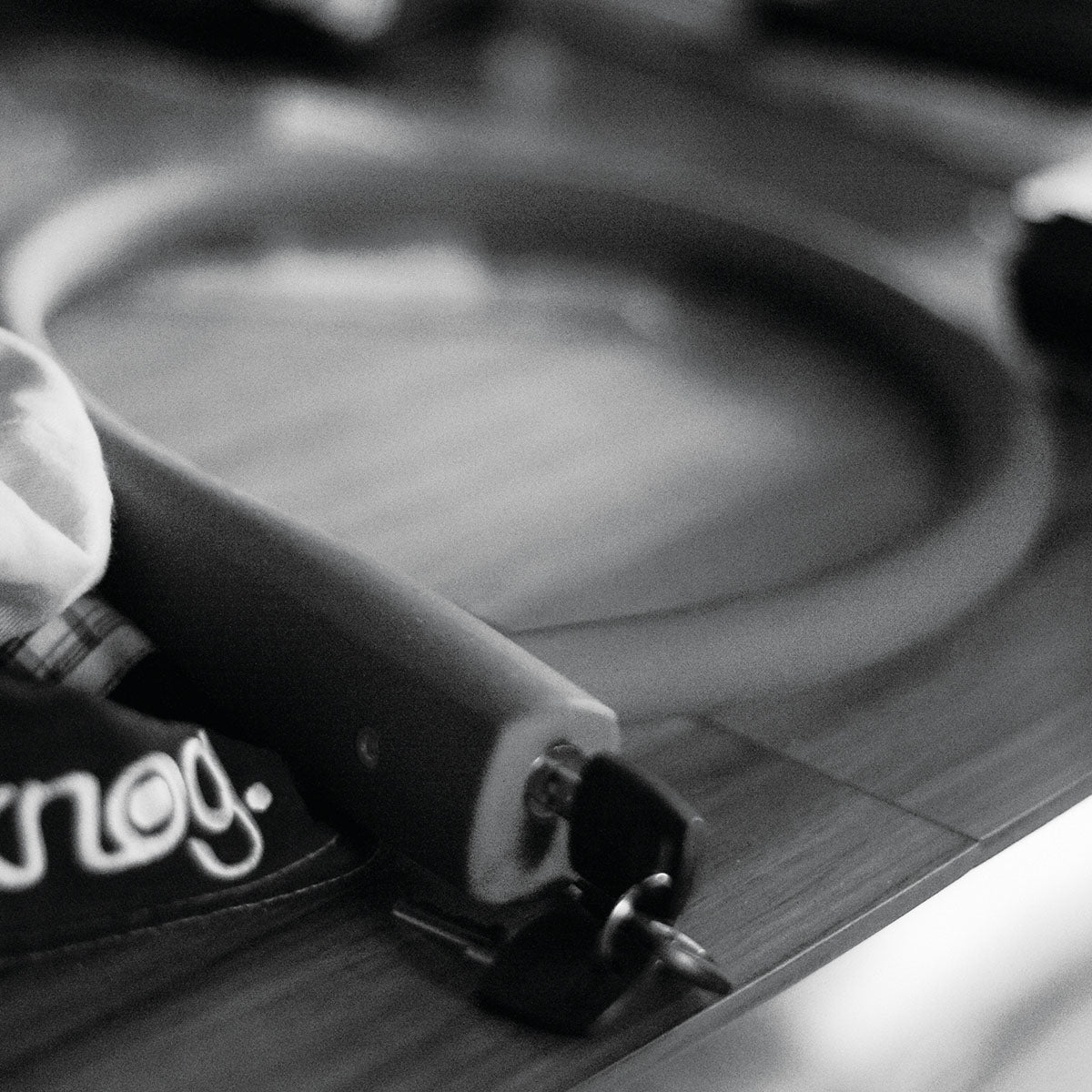 Knog Kabana Cable Lock - Premium Bicycle Security