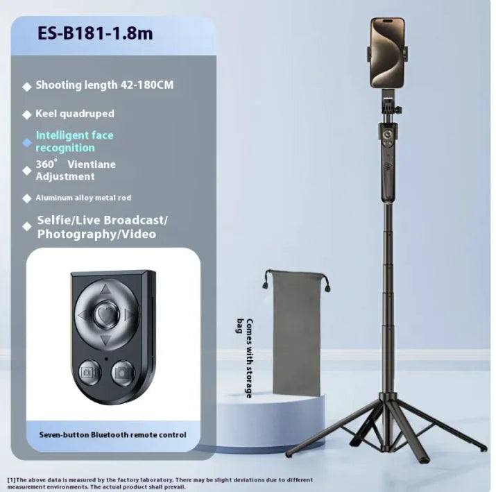 SteadyShot™ Selfie Stick con Estabilizador de Cámara