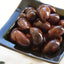 KORVEL Greek Kalamata olives whole, Extra Large, 10.65 oz.