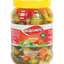 Yakamoz Mixed Pickles 1500 g (52.9 oz) – Traditional Mediterranean Mix - Korvel