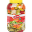 Yakamoz Mixed Pickles 5200 g (183.4 oz) – Traditional Mediterranean Mix - Korvel