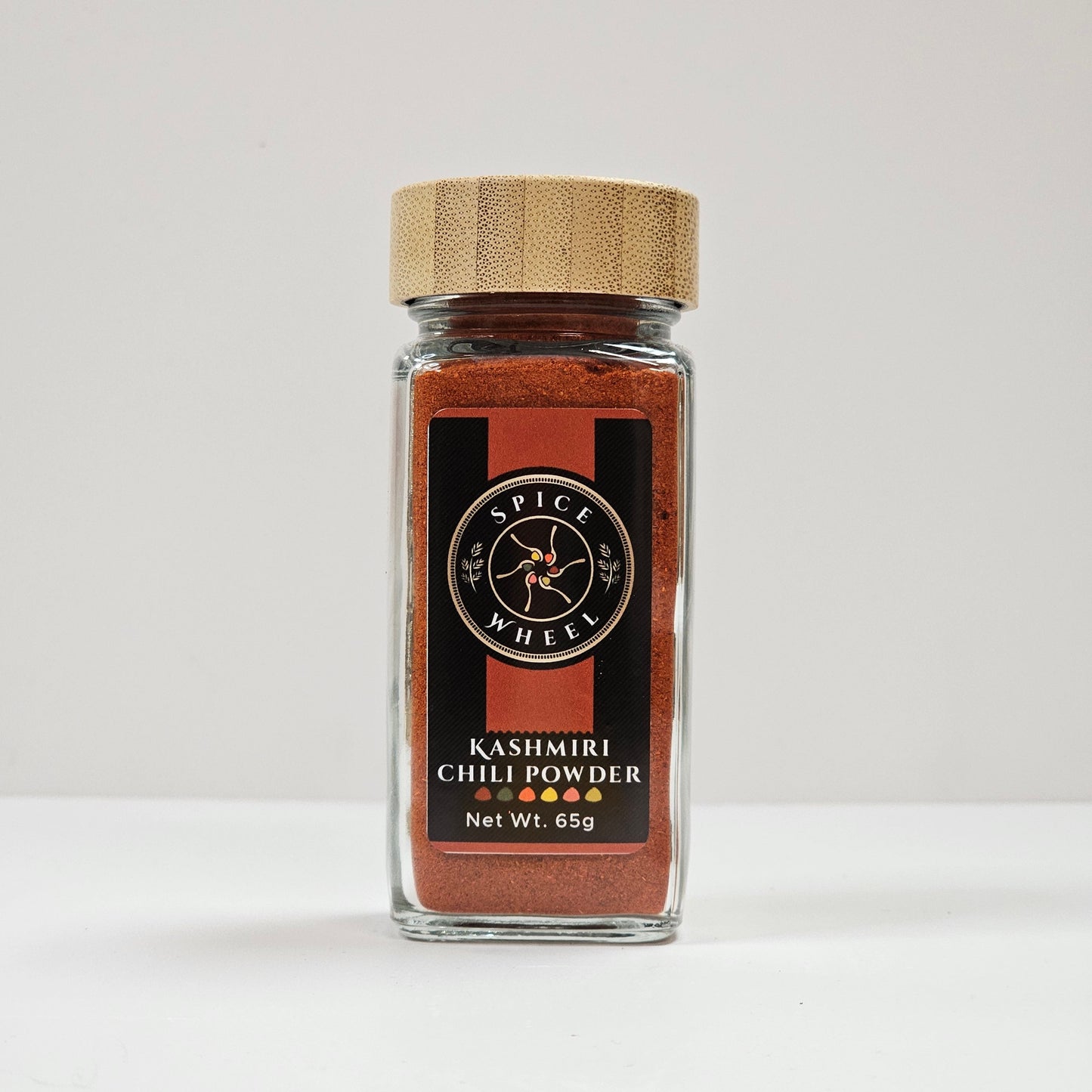 Kashmiri Chili Powder – Mild Heat & Vibrant Red Color