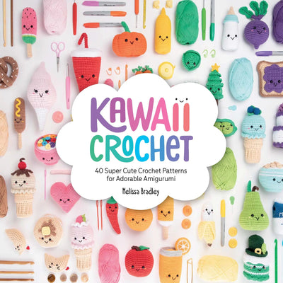 Kawaii Crochet: Adorable Amigurumi Patterns