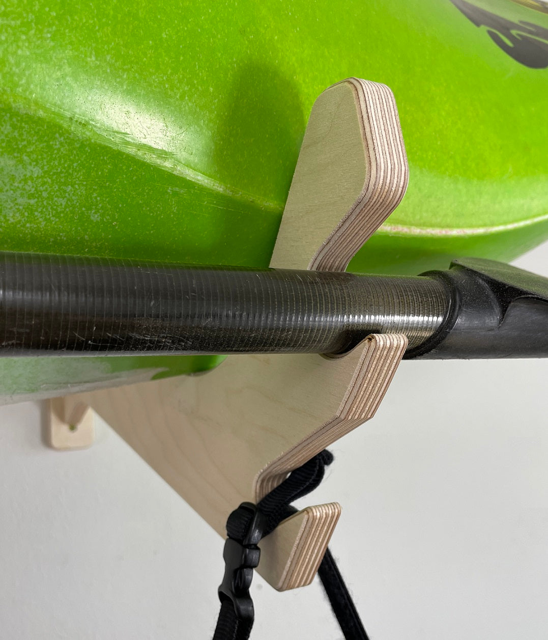 Premium Dry Stack Kayak Storage Rack - Korvel