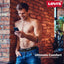 Pack de 4 bóxers para hombre de Levi's - Ropa interior elástica y transpirable