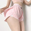 Shorts de sport taille haute pour femmes