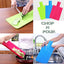 Planche à découper Chop And Pour - Préparation de repas sans effort
