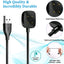 Chargeur sans fil premium pour Fitbit Sense et Versa 3