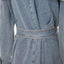 Premium Denim Trench Coat for Effortless Style