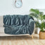 Couverture d'hiver romantique pour couple
