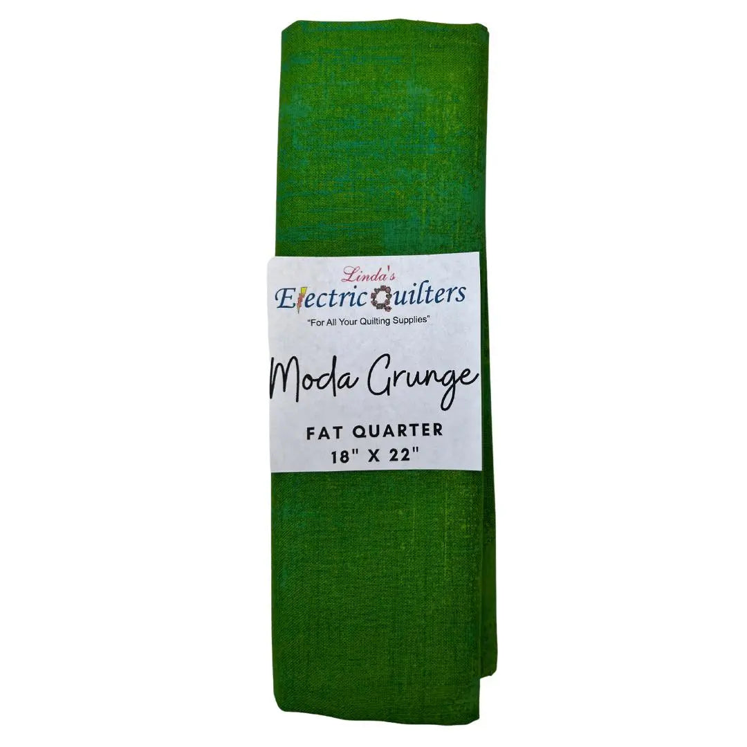 Kelly Green 232 Moda Grunge - Fat Quarter