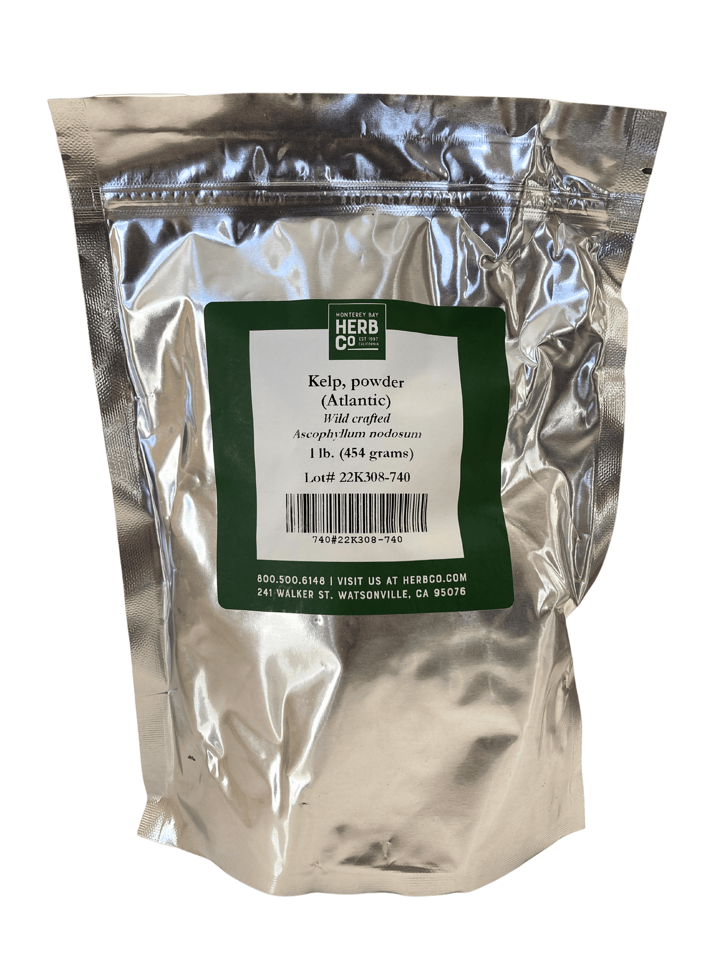 Poudre de Kelp Premium - Assaisonnement Naturel à Base d'Algues