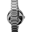 Kennedy Silver/White Watch