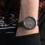 Kennedy Gunmetal/Gold Watch