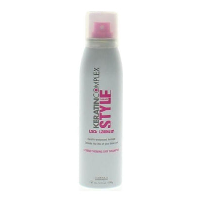 Keratin Complex Dry Shampoo - Strengthening 147ml