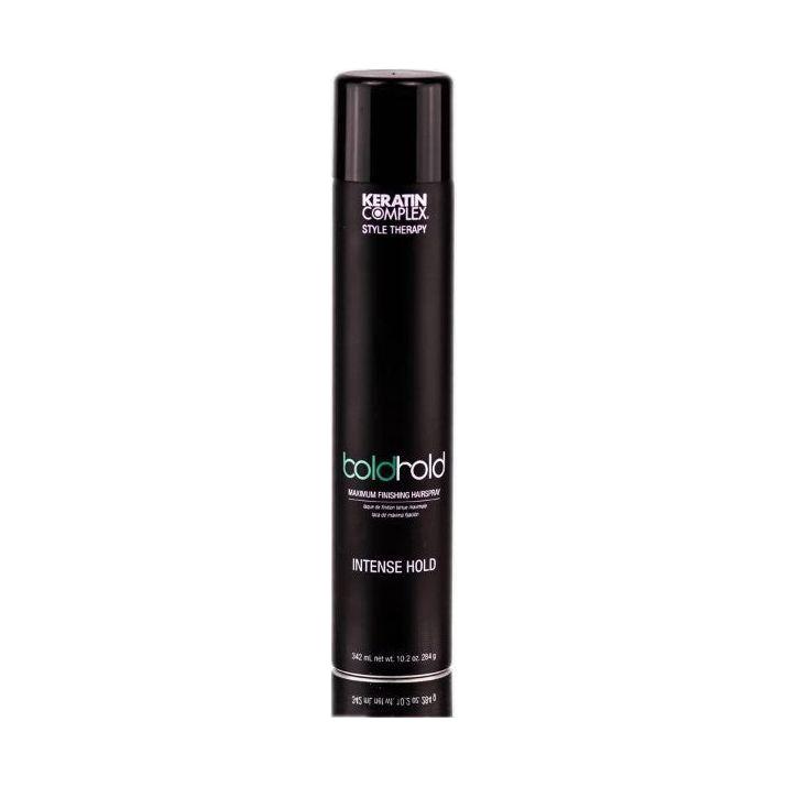 Laca para el cabello Keratin Complex Bold Hold Maximum Finishing - 10.2 oz