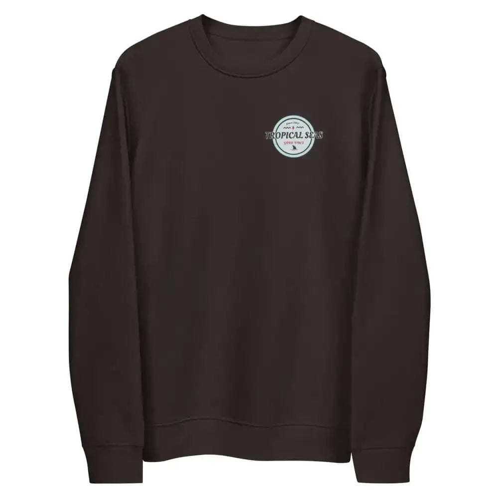Sudadera Ecológica Tropical Seas para Hombre