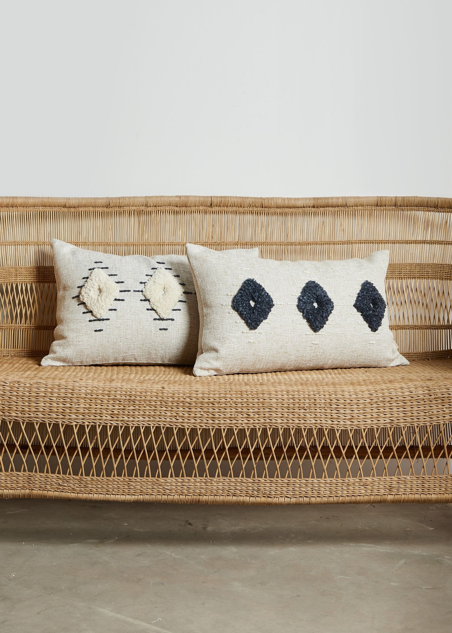 Coussin Lombaire Khanya - Confort Artisanal