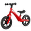Kids Balance Bike with Rotatable Handlebar - Red