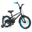 Vélo pour enfants avec guidon et selle réglables - 16 pouces