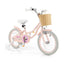 16-Inch Kids Bike with Training Wheels - Pink