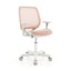 Silla de Computadora Infantil de Malla Giratoria - Altura Ajustable en Rosa