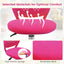 Ergonomic Children Study Chair - Adjustable Height in Pink