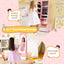 Armoire à bijoux pour enfants autonome - Rose