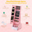 Armoire à bijoux pour enfants autonome - Rose