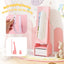 Armoire à bijoux pour enfants autonome - Rose