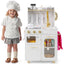 Juego de Cocina para Niños Gbruno - Cocina de Juego con Accesorios