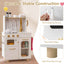 Juego de Cocina para Niños Gbruno - Cocina de Juego con Accesorios