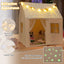 Tienda de Juego para Niños Gbruno - Casa de Juego Grande con Estrellas que Brillan en la Oscuridad