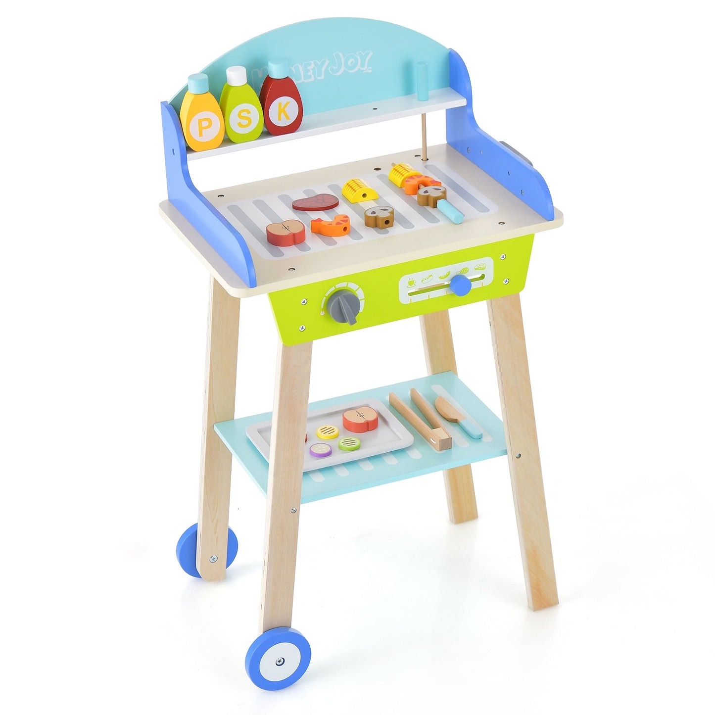 Ensemble de jeu de barbecue pour enfants
