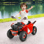 Kids Ride-On ATV 4 Wheeler Quad Toy Car - Red