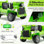 Kids Ride-On Dump Truck 12V Electric Vehicle - Green