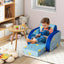 Sofa convertible 3-en-1 pour enfants pour jouer et se détendre