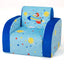 Sofa convertible 3-en-1 pour enfants pour jouer et se détendre