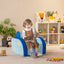Sofa convertible 3-en-1 pour enfants pour jouer et se détendre
