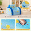 Sofa convertible 3-en-1 pour enfants pour jouer et se détendre